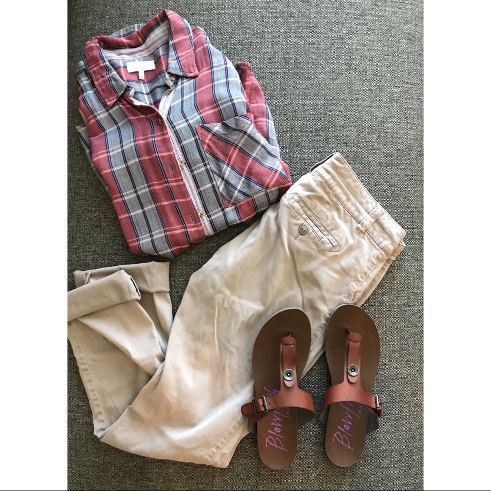 Comfortable Jolt Straight Leg Pants